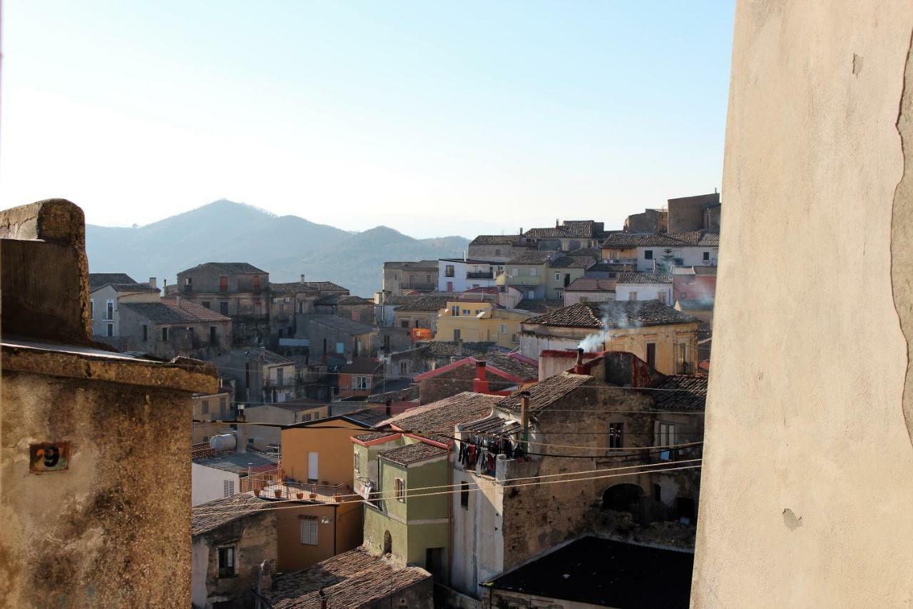 Casa Mazzone Panzió Ciro Kültér fotó