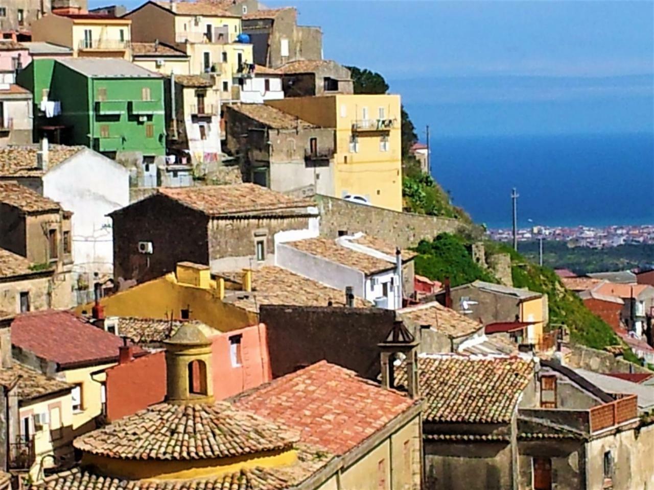 Casa Mazzone Panzió Ciro Kültér fotó