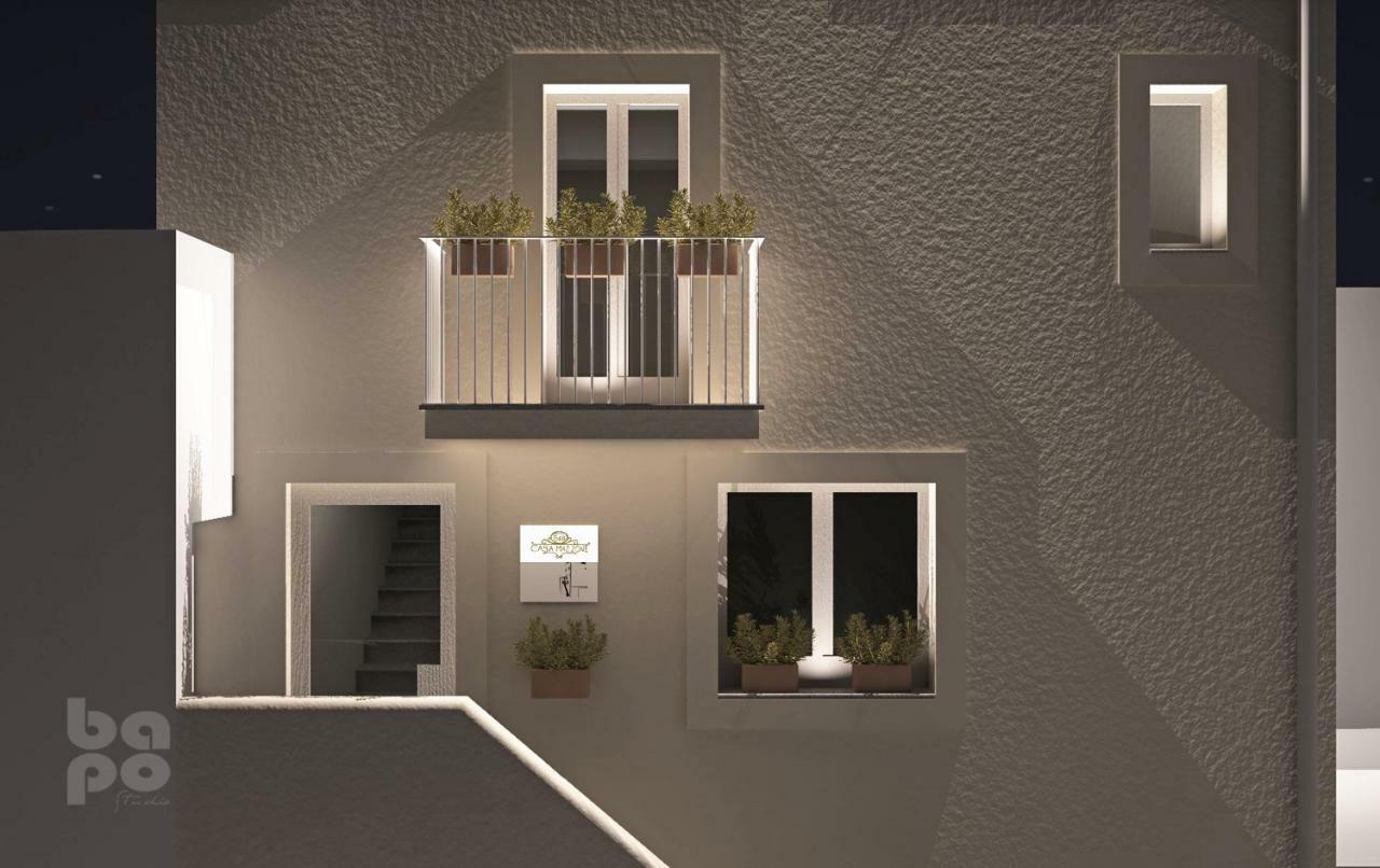 Casa Mazzone Panzió Ciro Kültér fotó