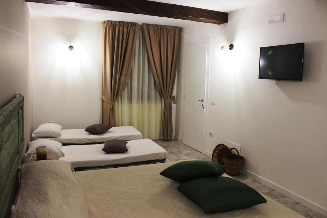 Casa Mazzone Panzió Ciro Kültér fotó