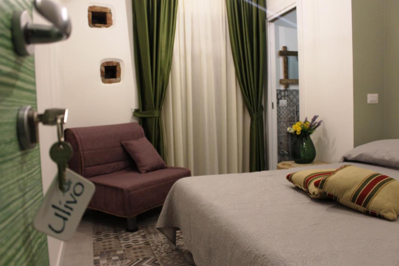 Casa Mazzone Panzió Ciro Kültér fotó