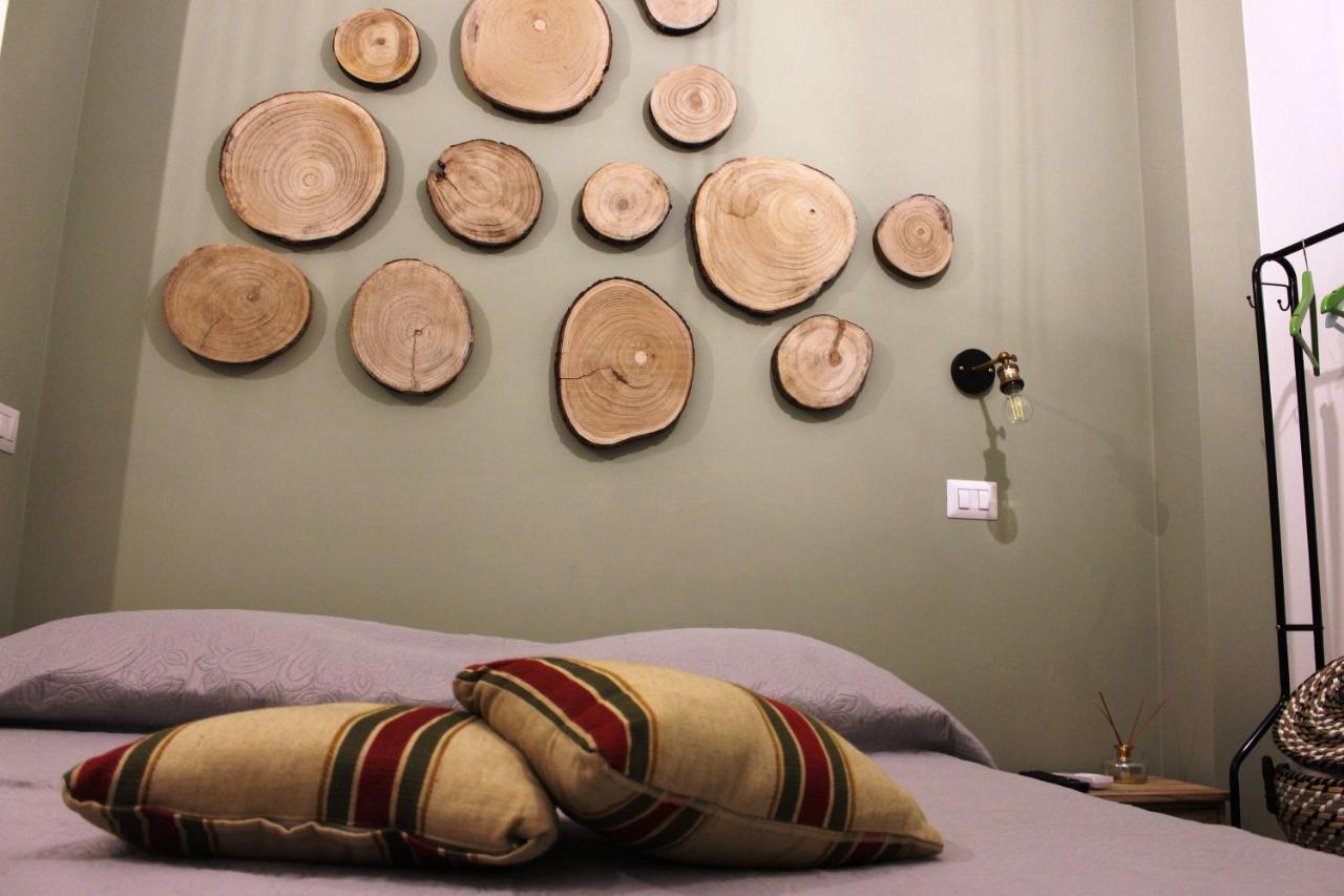 Casa Mazzone Panzió Ciro Kültér fotó
