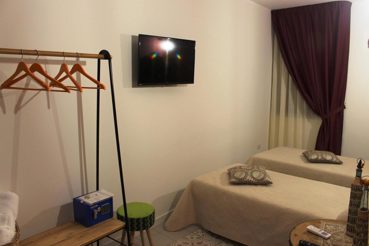 Casa Mazzone Panzió Ciro Kültér fotó