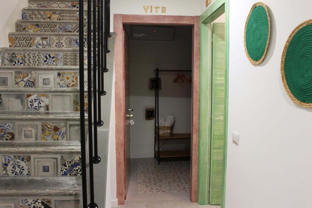 Casa Mazzone Panzió Ciro Kültér fotó