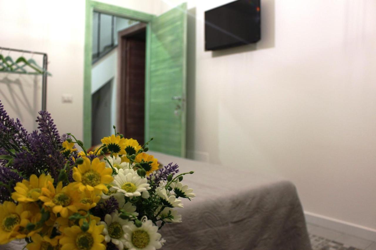 Casa Mazzone Panzió Ciro Kültér fotó