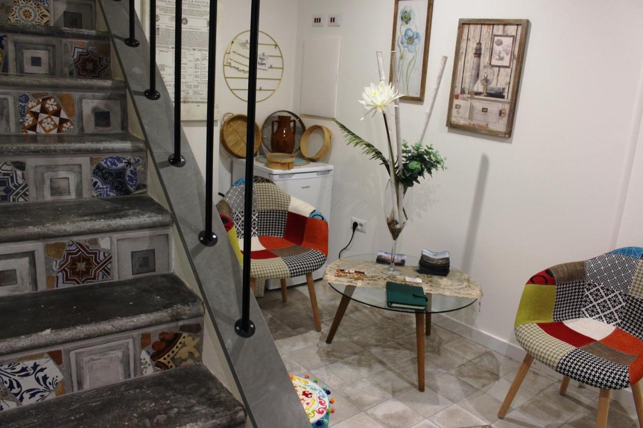 Casa Mazzone Panzió Ciro Kültér fotó